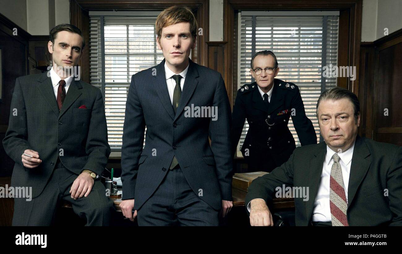 Original Film Title ENDEAVOUR. English Title ENDEAVOUR. Film Director