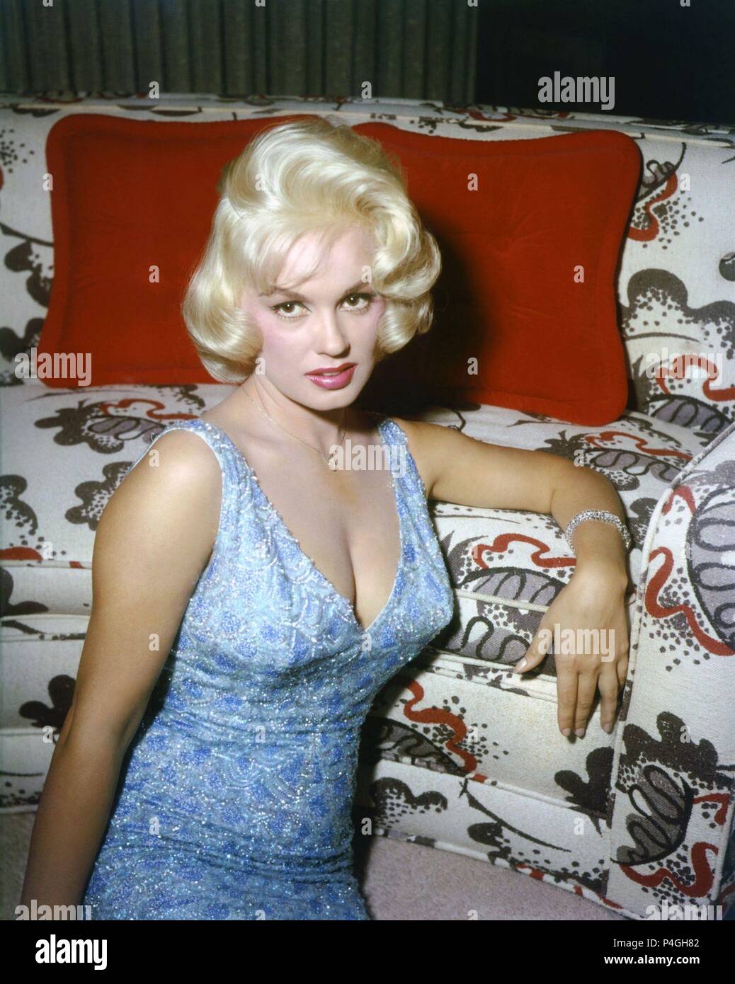 Mamie van doren hires stock photography and images Alamy