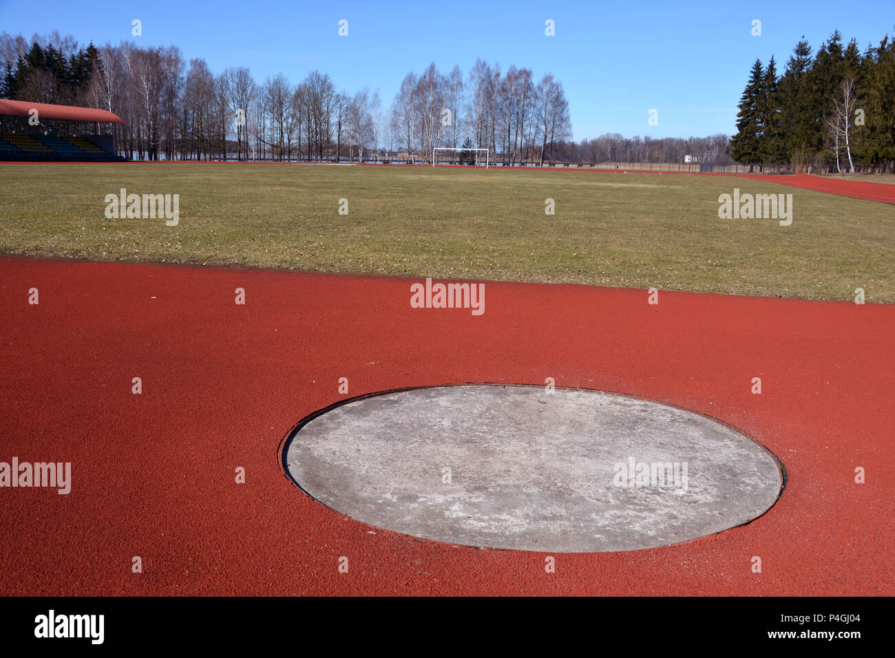 Discus Circle
