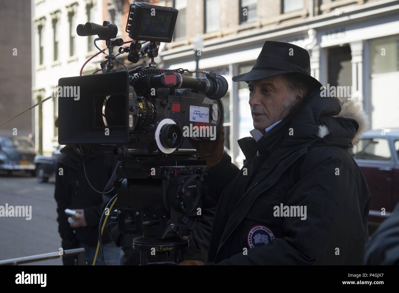 Todd haynes hi-res stock photography and images - Alamy