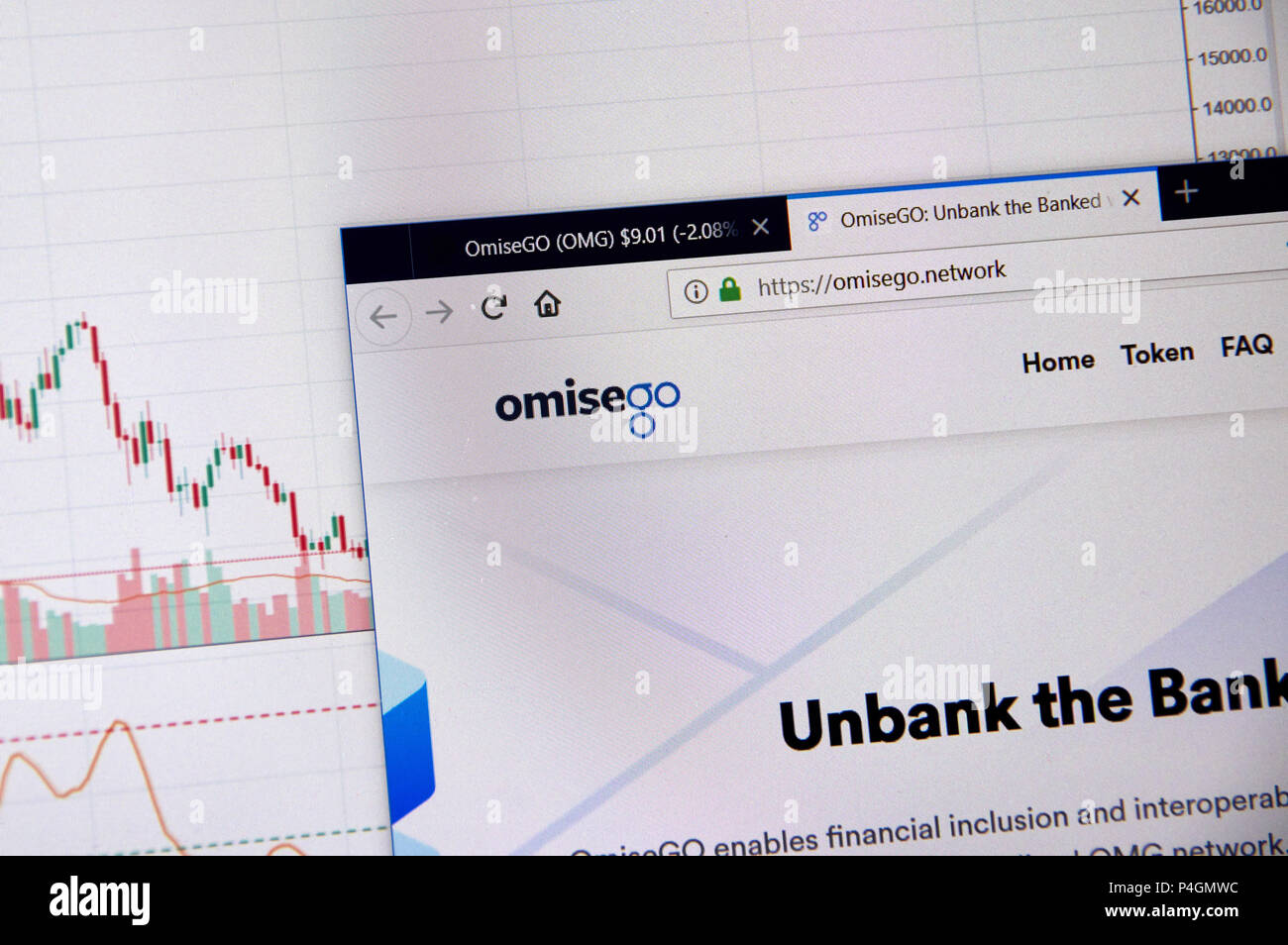 Omg mining hi-res stock photography and images - Alamy