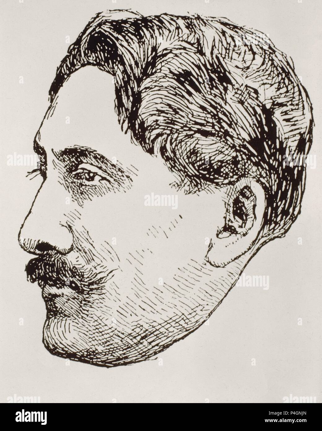 RUFINO BLANCO FOMBONA (18741944) ESCRITOR Y POLITICO VENEZOLANO Stock