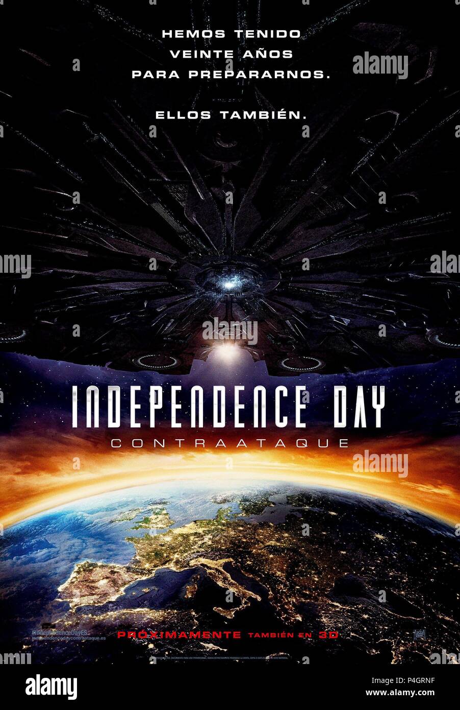 independence day resurgence english