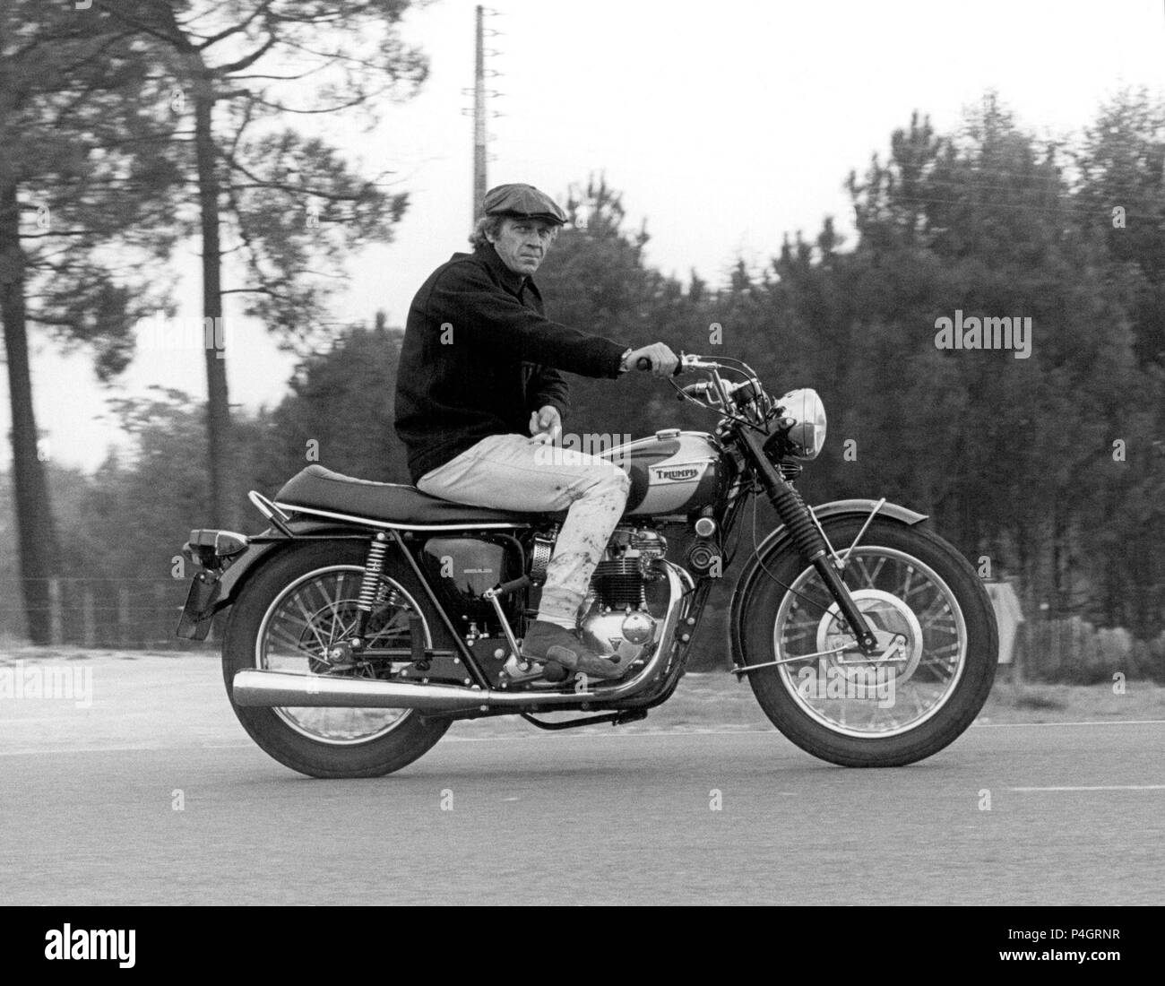 steve mcqueen the man and le mans