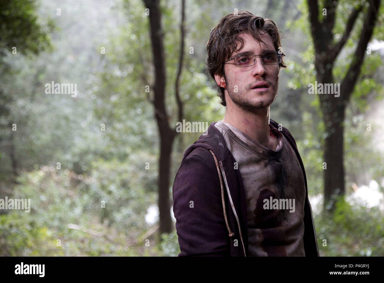 Original Film Title: SUMMER CAMP. English Title: SUMMER CAMP. Film  Director: ALBERTO MARINI. Year: 2015. Stars: DIEGO BONETA. Credit: CASTELAO  PICTURES/SOMNIUM FILMS / Album Stock Photo - Alamy