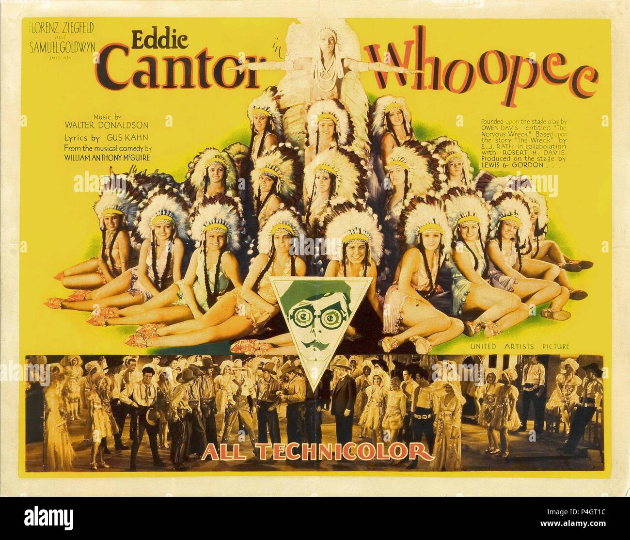 Original Film Title WHOOPEE!. English Title WHOOPEE!. Film Director