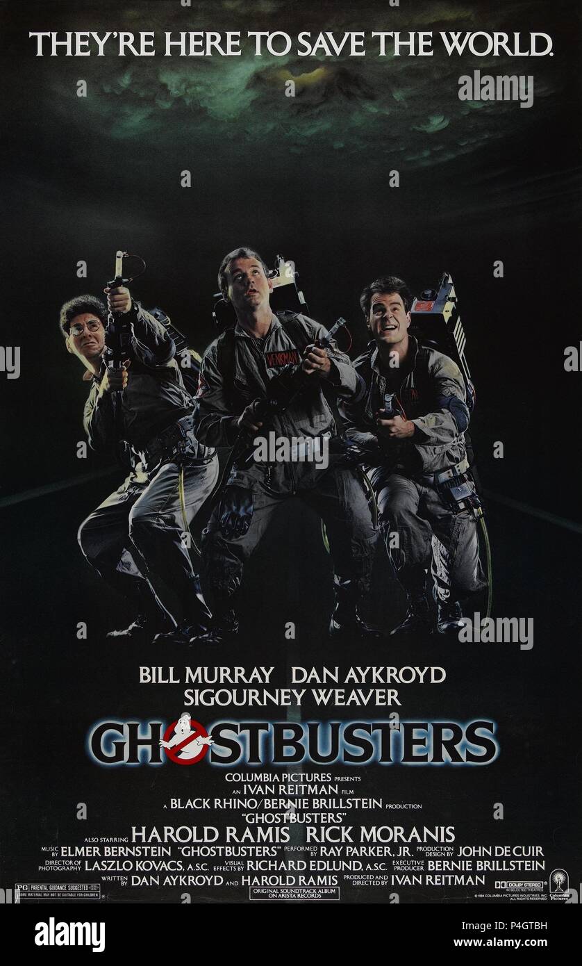 Original Film Title Ghost Busters English Title Ghost Busters Film Director Ivan Reitman