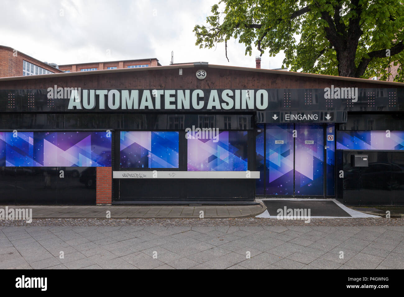 Drontheimer Strasse Berlin