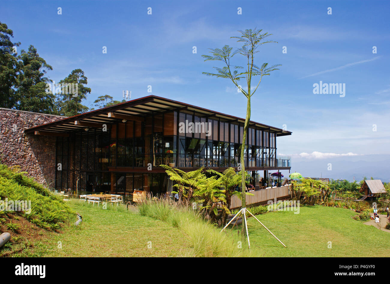 dusun bambu lembang
