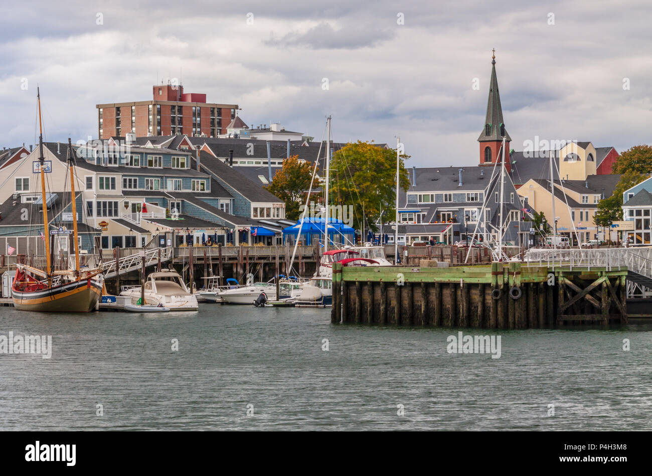 Salem Harbour