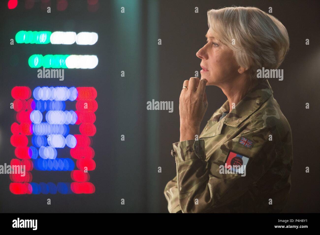 Original Film Title EYE IN THE SKY. English Title EYE IN THE SKY