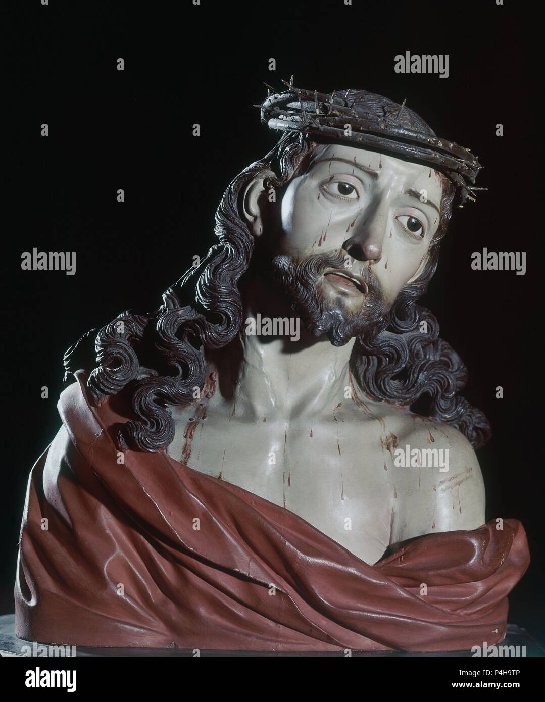 Ecce homo christ spain hi-res stock photography and images - Alamy