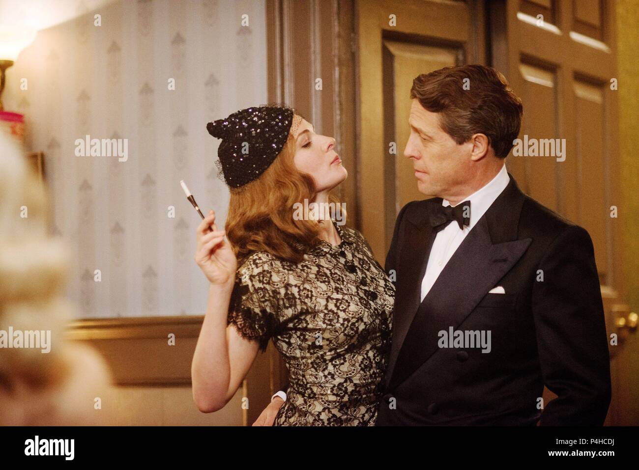 Original Film Title FLORENCE FOSTER JENKINS. English Title FLORENCE