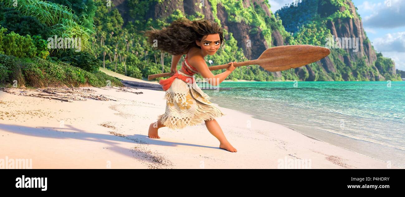 Moana film hi-res stock photography and images - Alamy