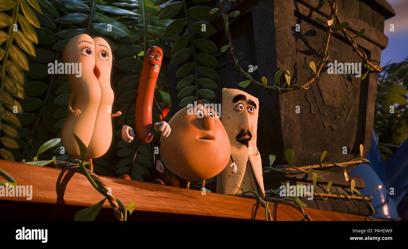 Original Film Title: SAUSAGE PARTY. English Title: SAUSAGE PARTY. Film Director: CONRAD VERNON; GREG TIERNAN. Year: 2016. Credit: ANNAPURNA PIC/NITROGEN STUDIOS CANADA/POINT GREY PIC/SPE / Album Stock Photo - Alamy Original Film Title: SAUSAGE PARTY. English Title: SAUSAGE PARTY. Film Director: CONRAD VERNON; GREG TIERNAN. Year: 2016. Credit: ANNAPURNA PIC/NITROGEN STUDIOS CANADA/POINT GREY PIC/SPE / Album Stock Photo - Alamy