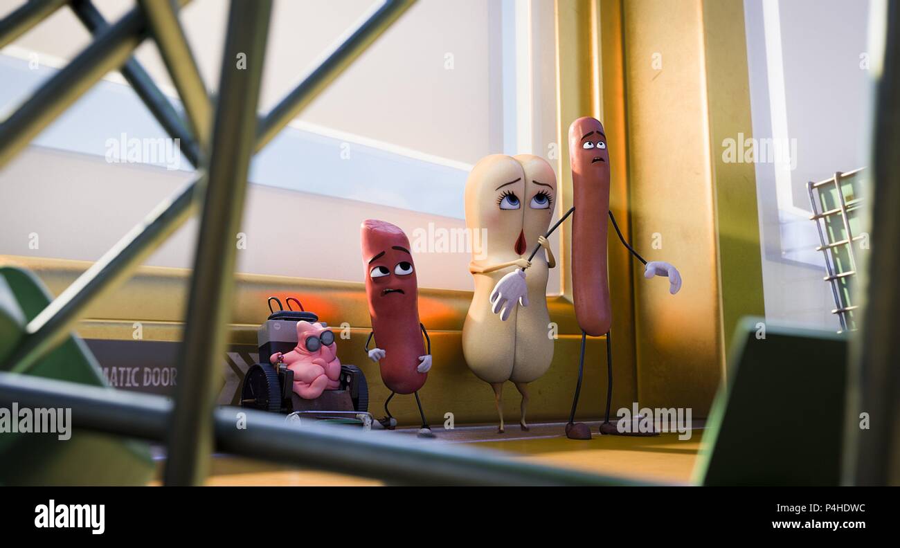 Original Film Title SAUSAGE PARTY. English Title SAUSAGE PARTY. Film