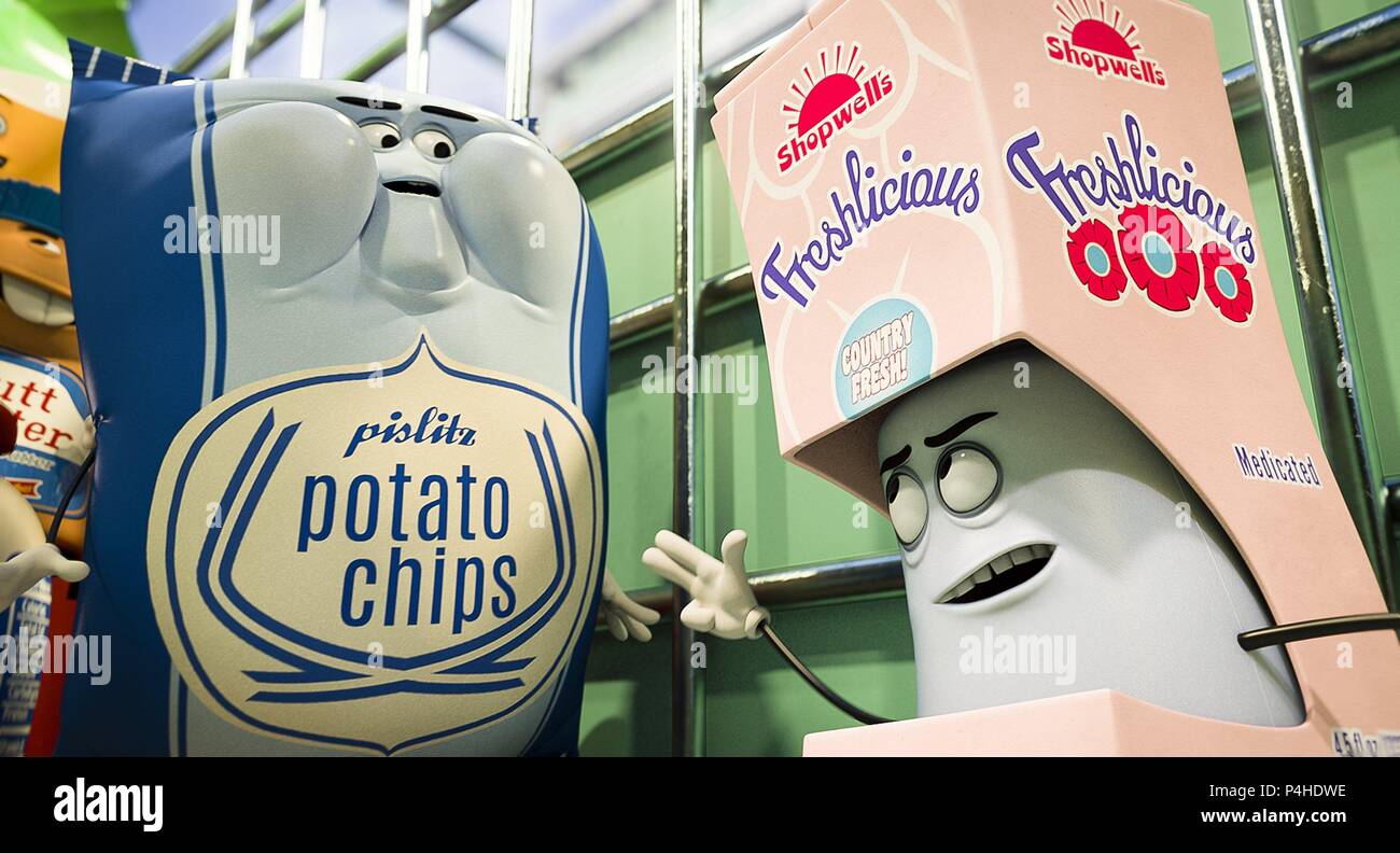 Original Film Title: SAUSAGE PARTY. English Title: SAUSAGE PARTY. Film Director: CONRAD VERNON; GREG TIERNAN. Year: 2016. Credit: ANNAPURNA PIC/NITROGEN STUDIOS CANADA/POINT GREY PIC/SPE / Album Stock Photo - Alamy Original Film Title: SAUSAGE PARTY. English Title: SAUSAGE PARTY. Film Director: CONRAD VERNON; GREG TIERNAN. Year: 2016. Credit: ANNAPURNA PIC/NITROGEN STUDIOS CANADA/POINT GREY PIC/SPE / Album Stock Photo - Alamy