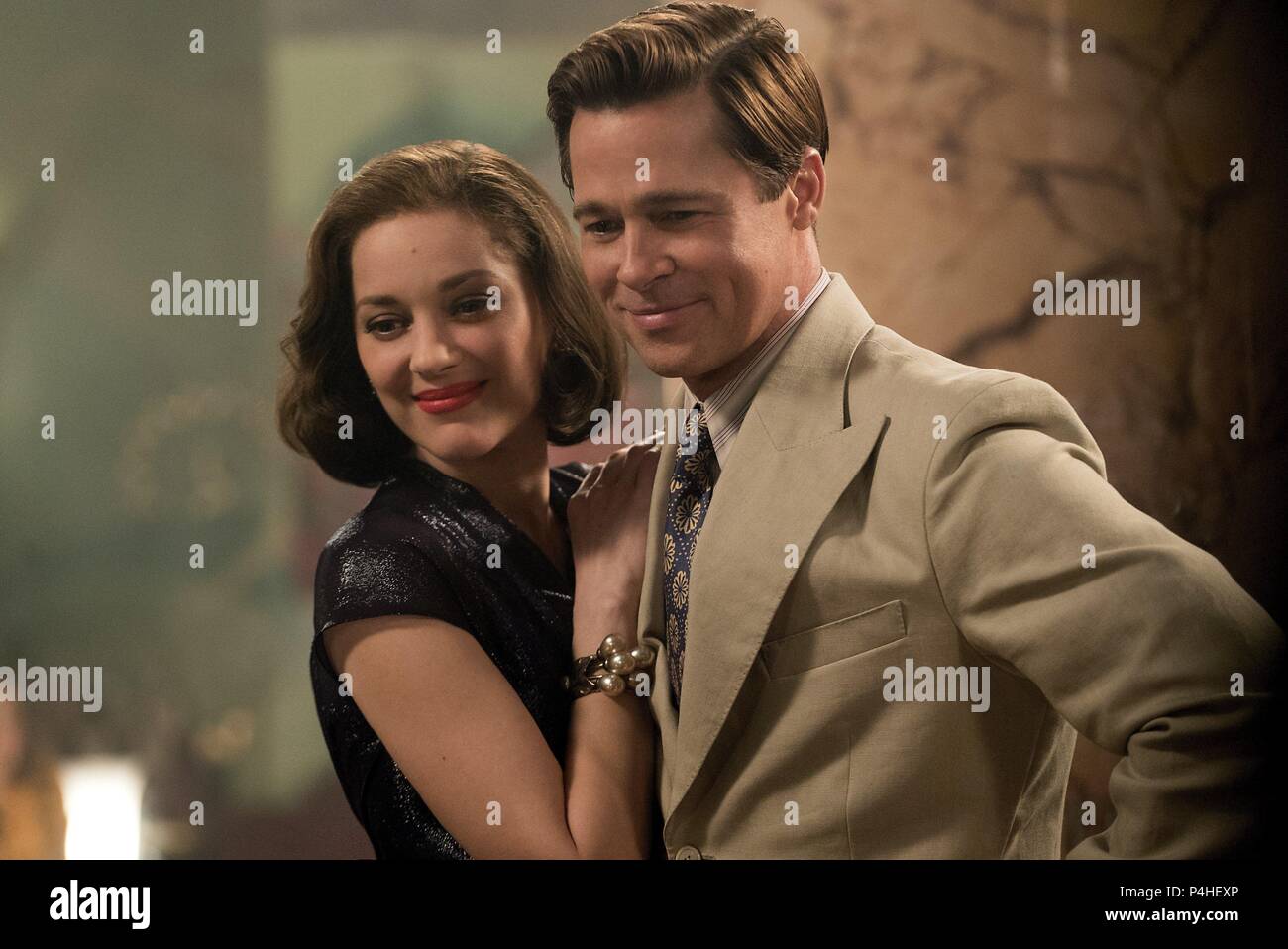 Original Film Title ALLIED. English Title ALLIED. Film Director