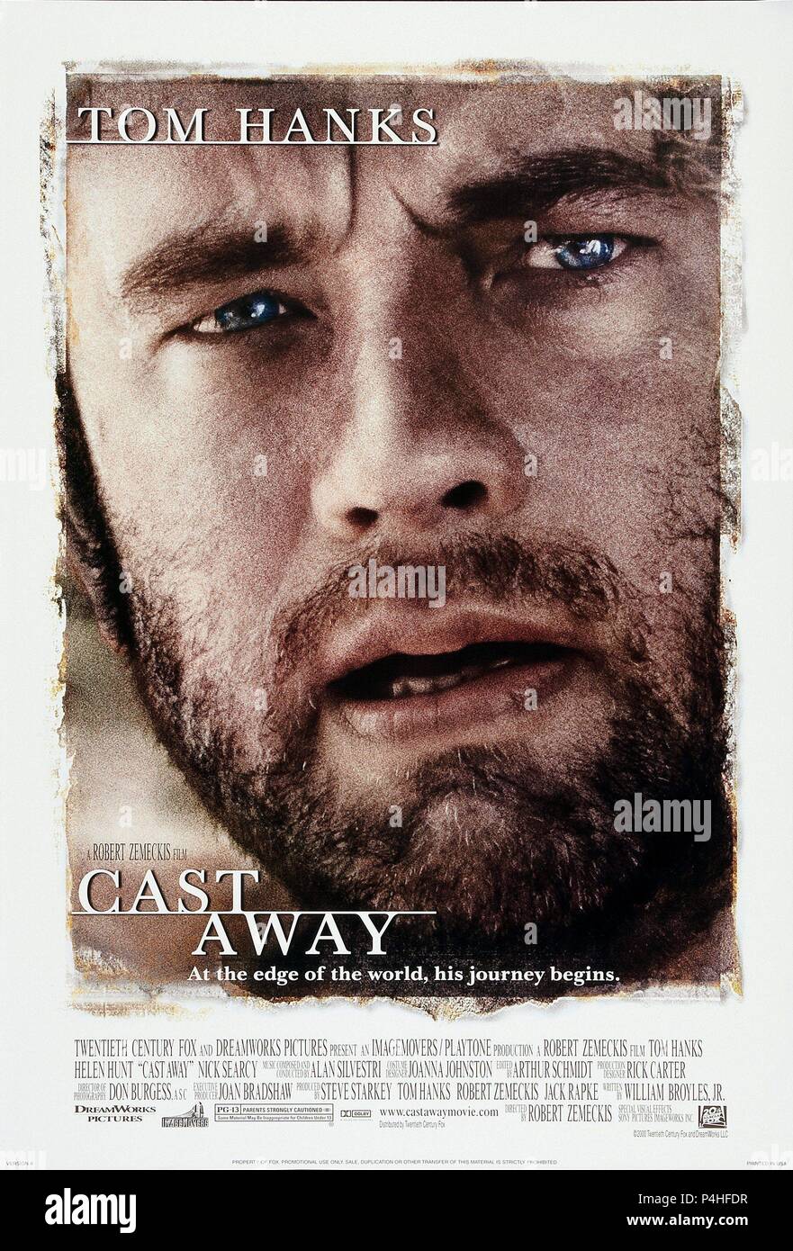 Cast away hires stock photography and images Alamy