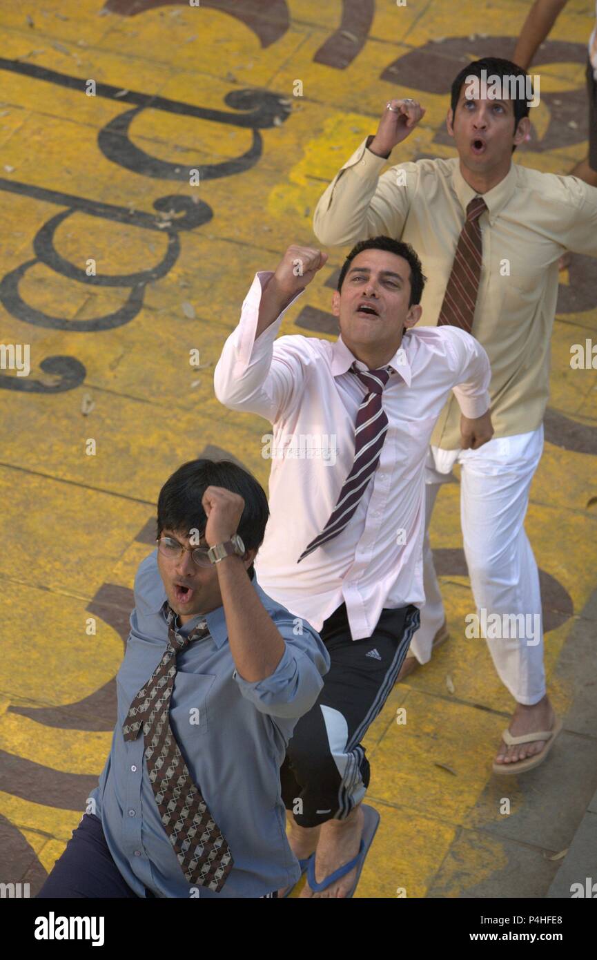 3 idiots film director