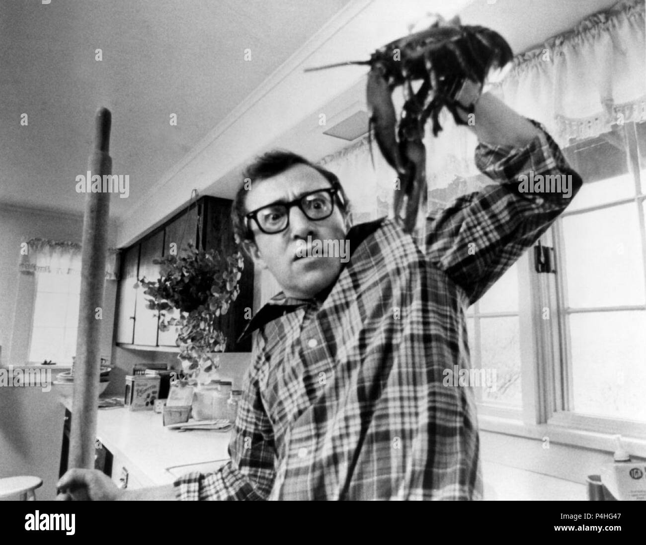 Original Film Title: ANNIE HALL. English Title: ANNIE HALL. Film ...