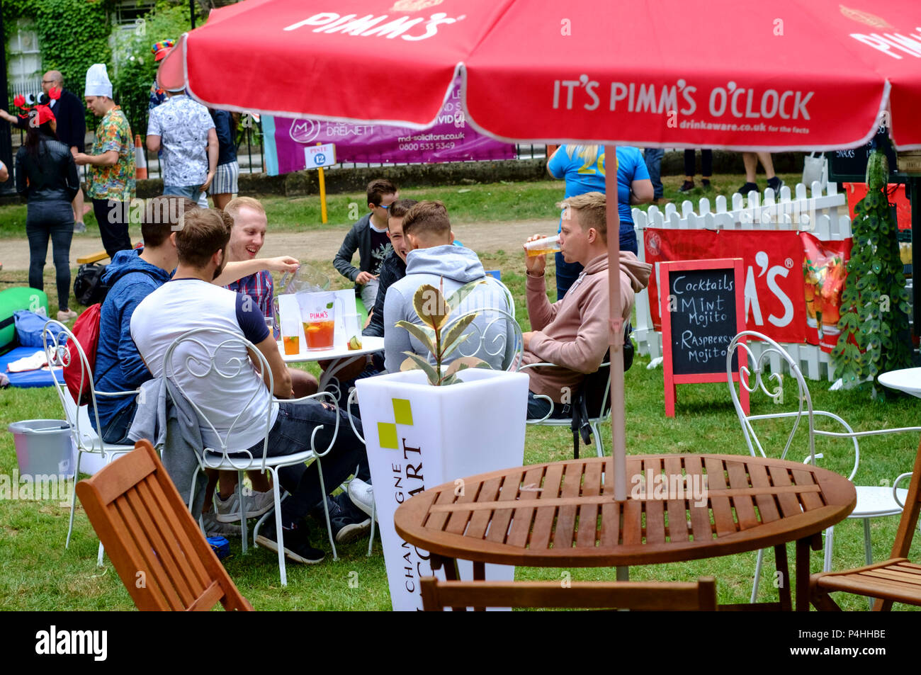 Bath Boules week. A celebration of Boules and fun in the name of