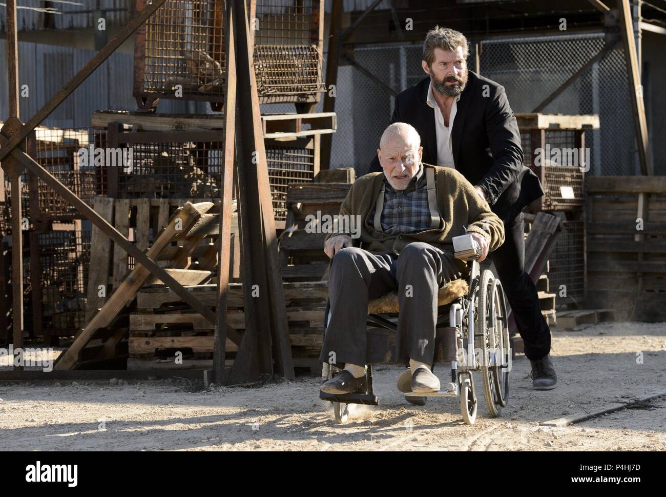 Original Film Title Logan English Title Logan Film Director James