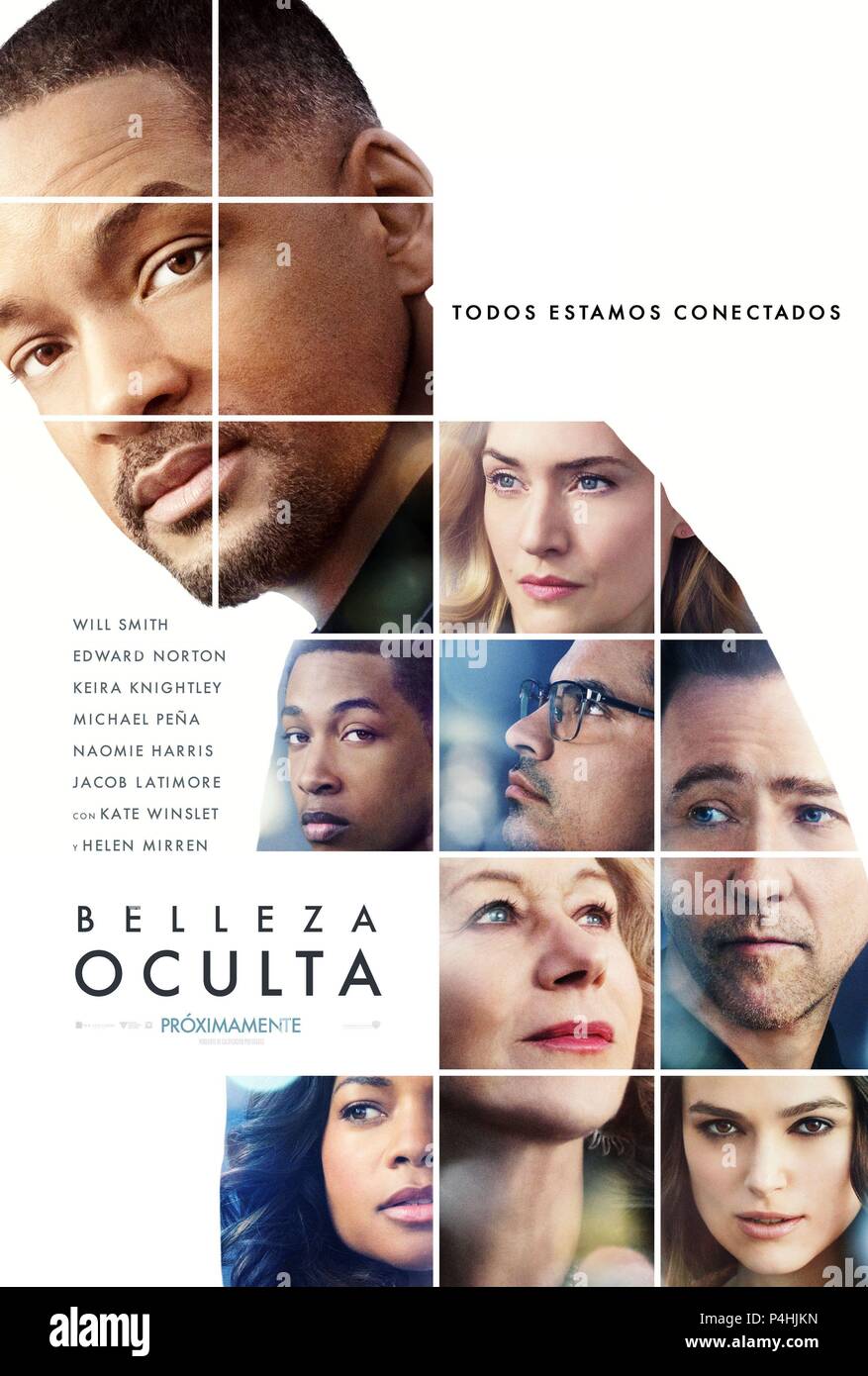 Original Film Title: COLLATERAL BEAUTY.  English Title: COLLATERAL BEAUTY.  Film Director: DAVID FRANKEL.  Year: 2016. Credit: PALMSTAR MEDIA/LIKELY STORY/ANONIMOUS CONTENT/OVERBOOK ENT/ / Album Stock Photo