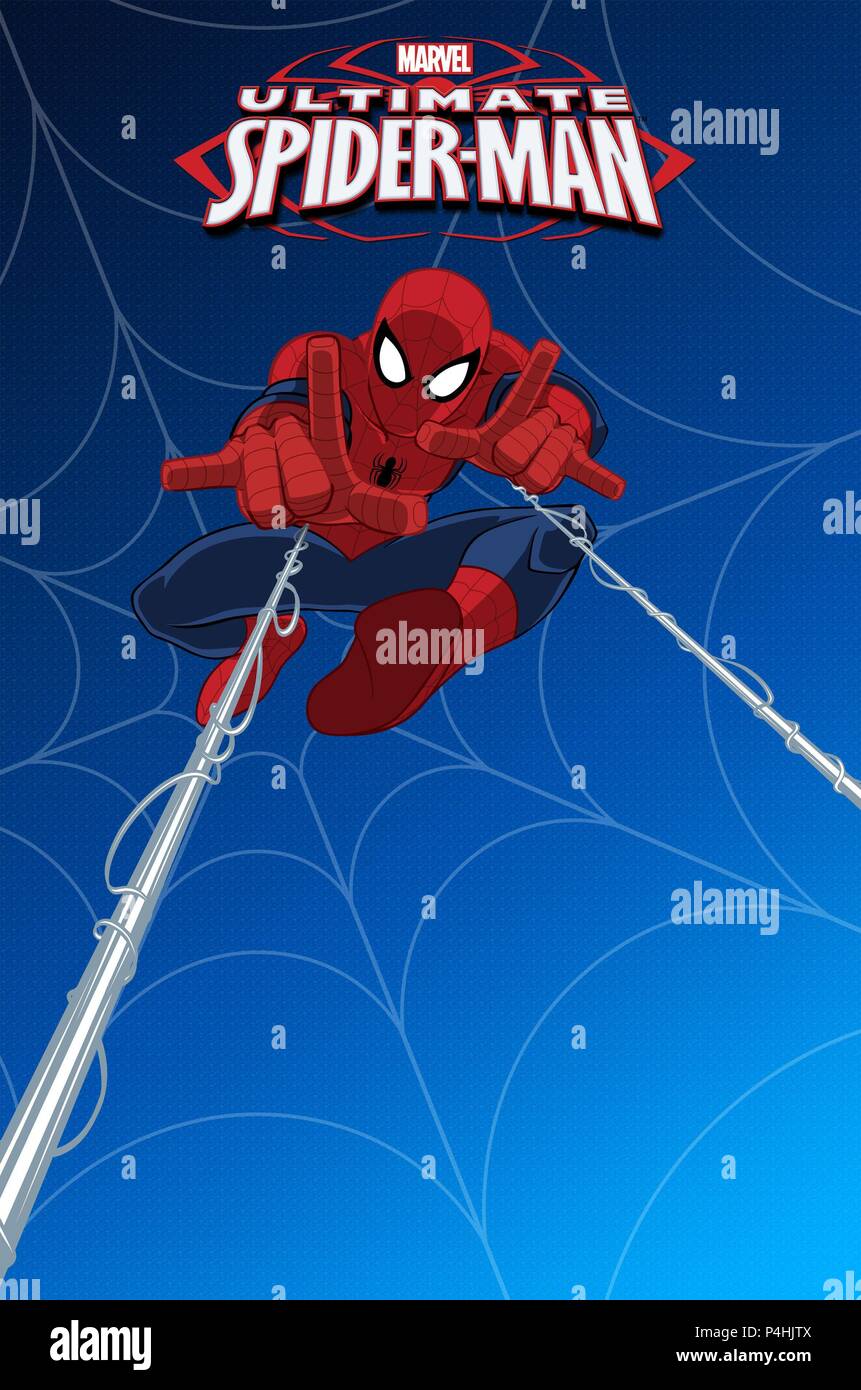 Ultimate spider man hi-res stock photography and images - Alamy