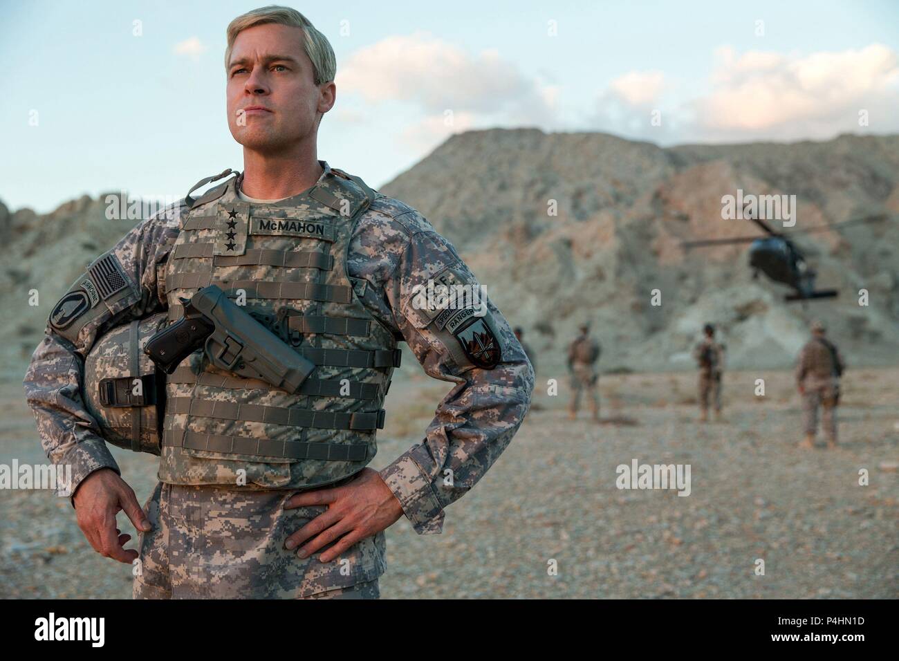 Original Film Title WAR MACHINE. English Title WAR MACHINE. Film