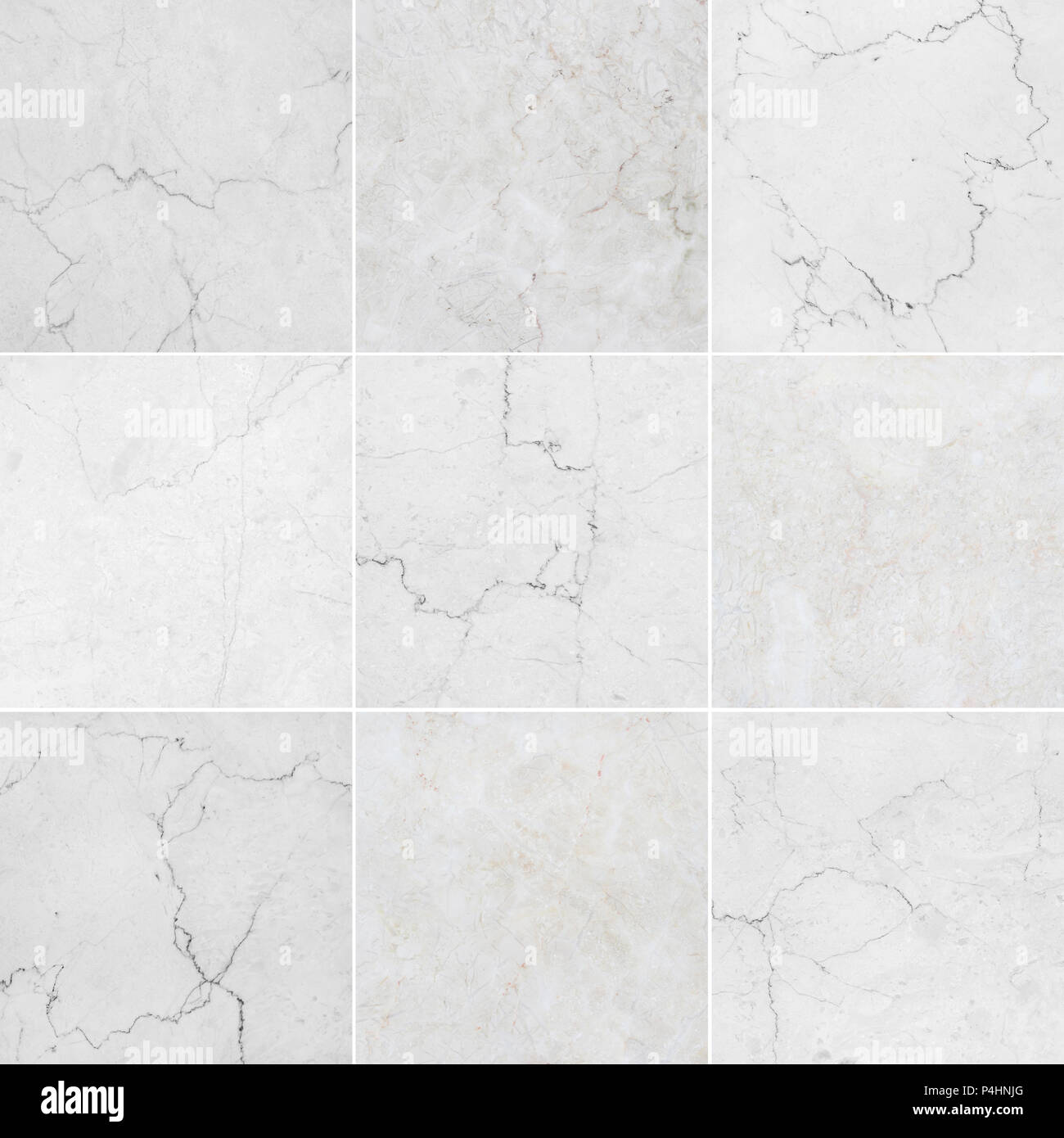 Gray and white marble backgrounds, marble textures with natural pattern