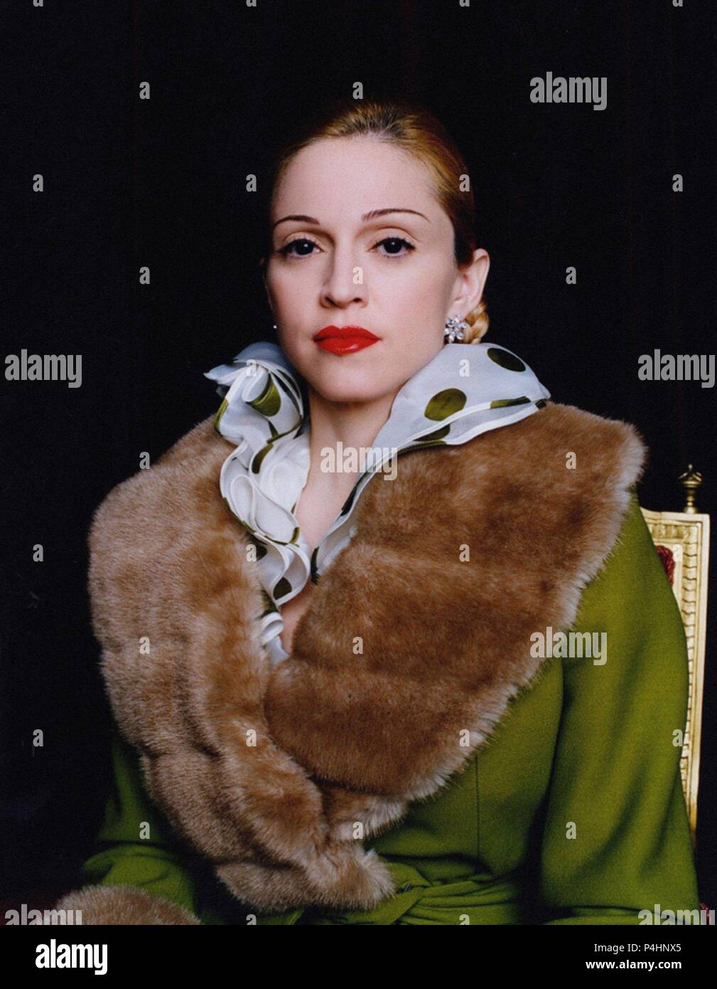Madonna evita 1996 hi-res stock photography and images - Alamy