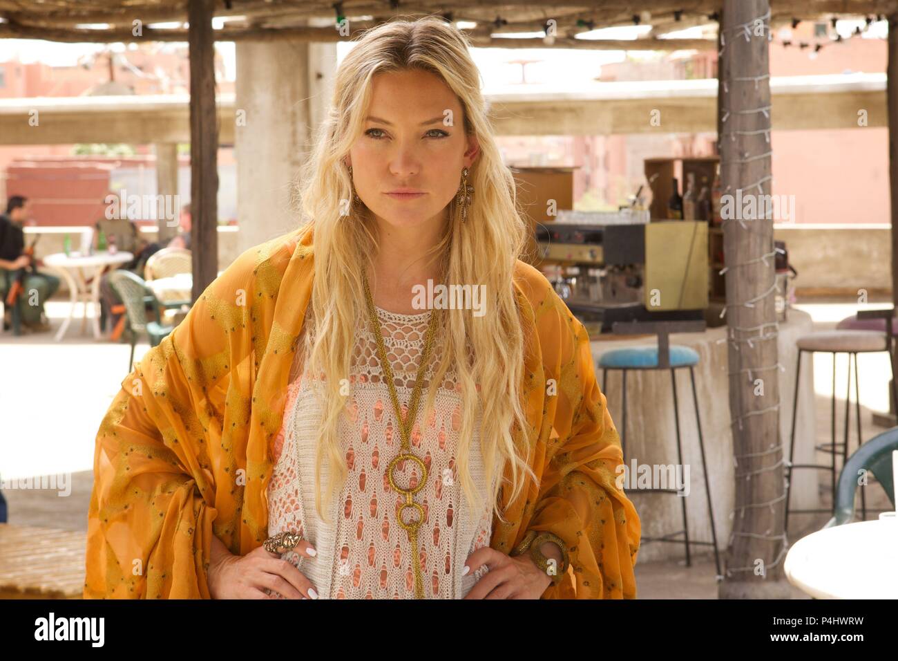 Original Film Title ROCK THE KASBAH. English Title ROCK THE KASBAH