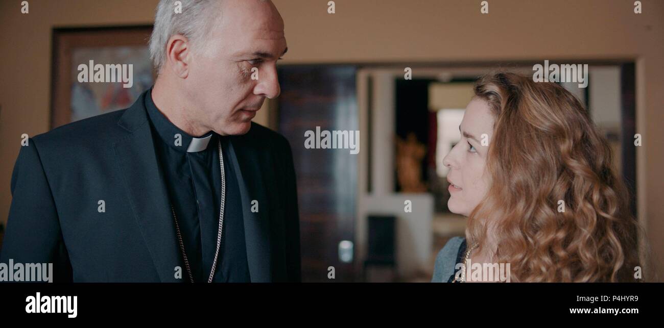 Original Film Title FRANCISCO EL PADRE English Title