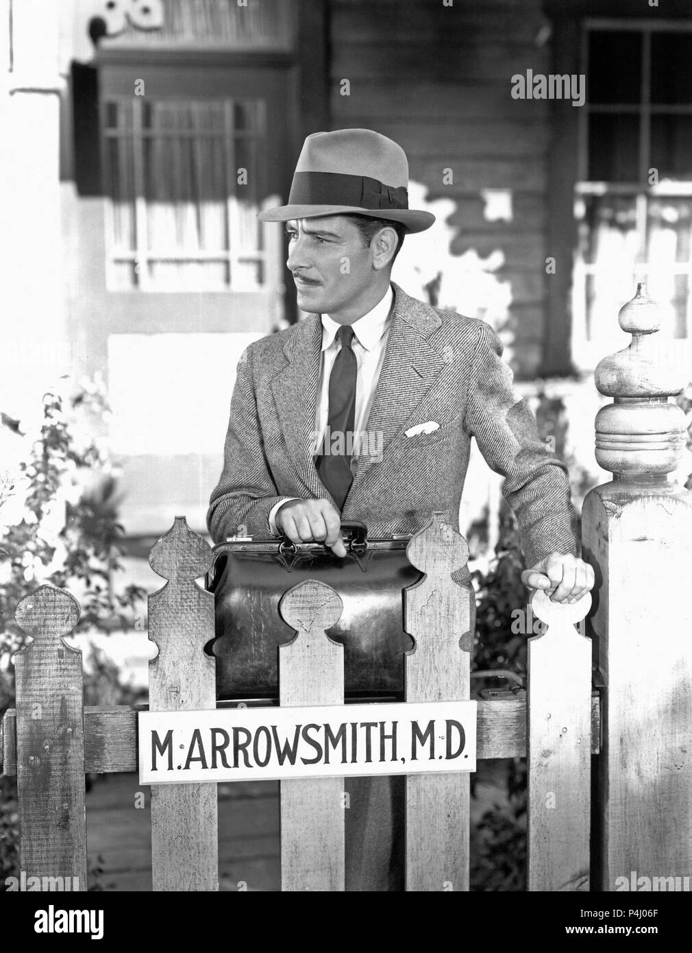 Original Film Title ARROWSMITH. English Title ARROWSMITH. Film