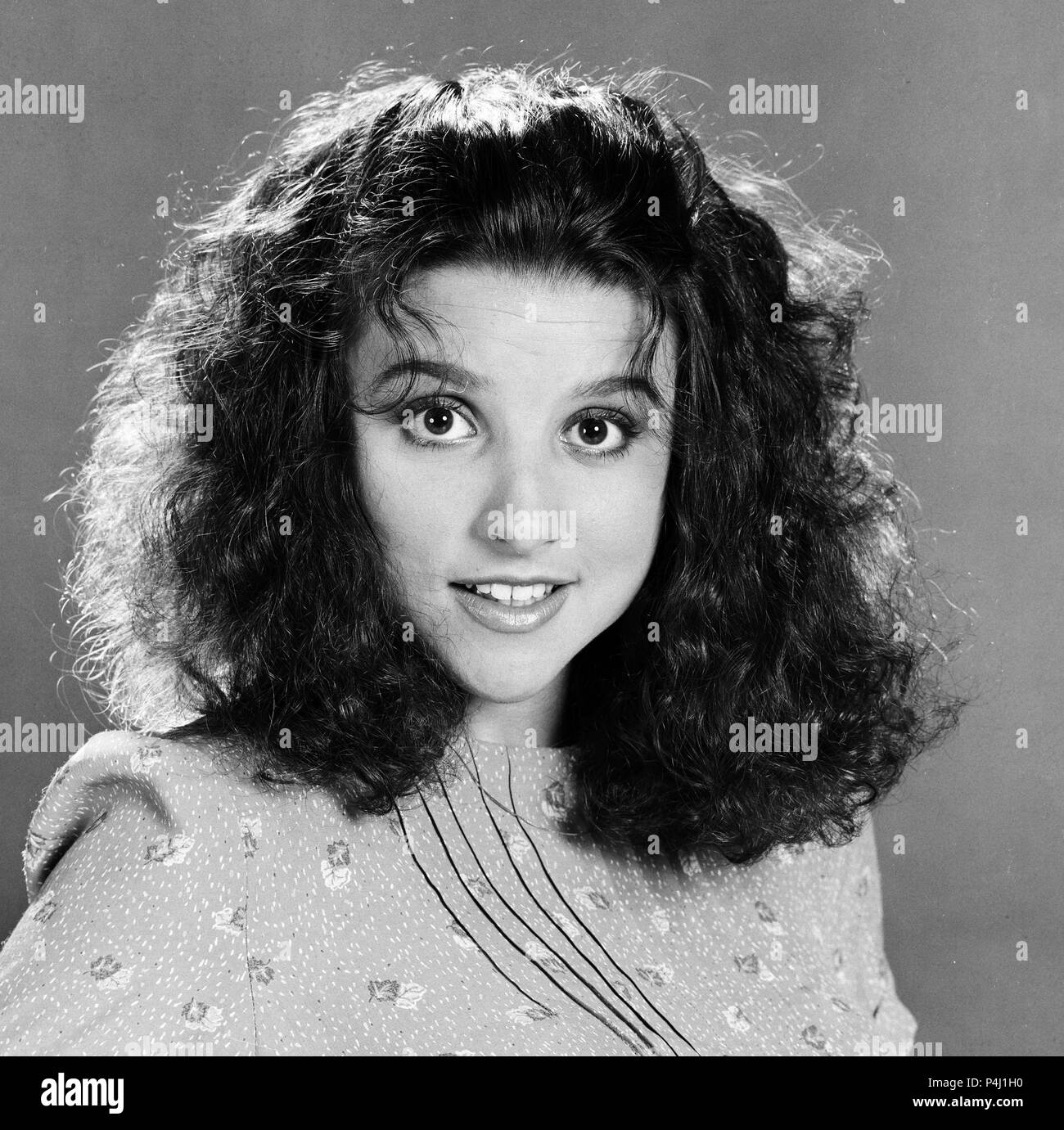 Julia louis dreyfus Black and White Stock Photos & Images - Alamy