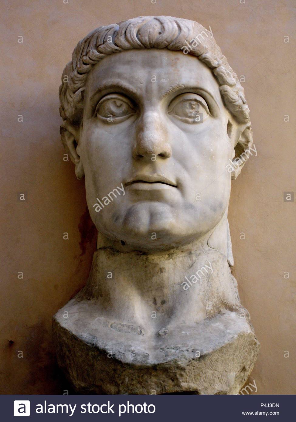 Constantino I El Grande Stock Photos & Constantino I El Grande Stock ...