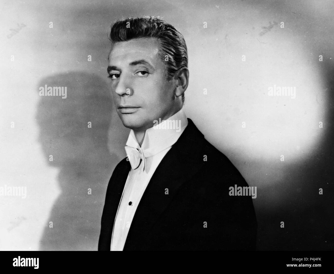 Marguerite de la nuit Black and White Stock Photos & Images Alamy