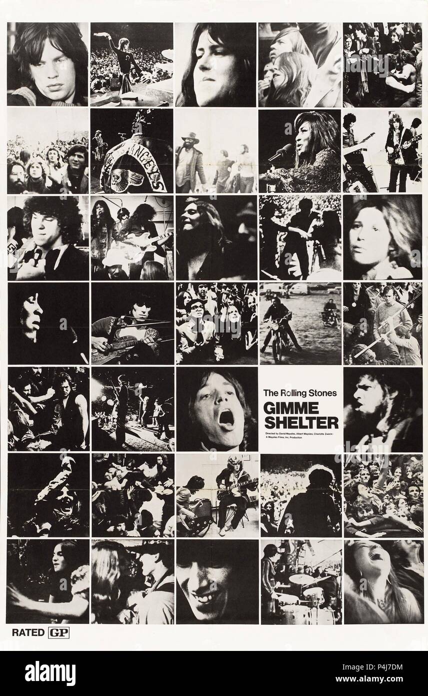 Original Film Title Gimme Shelter English Title Gimme - 