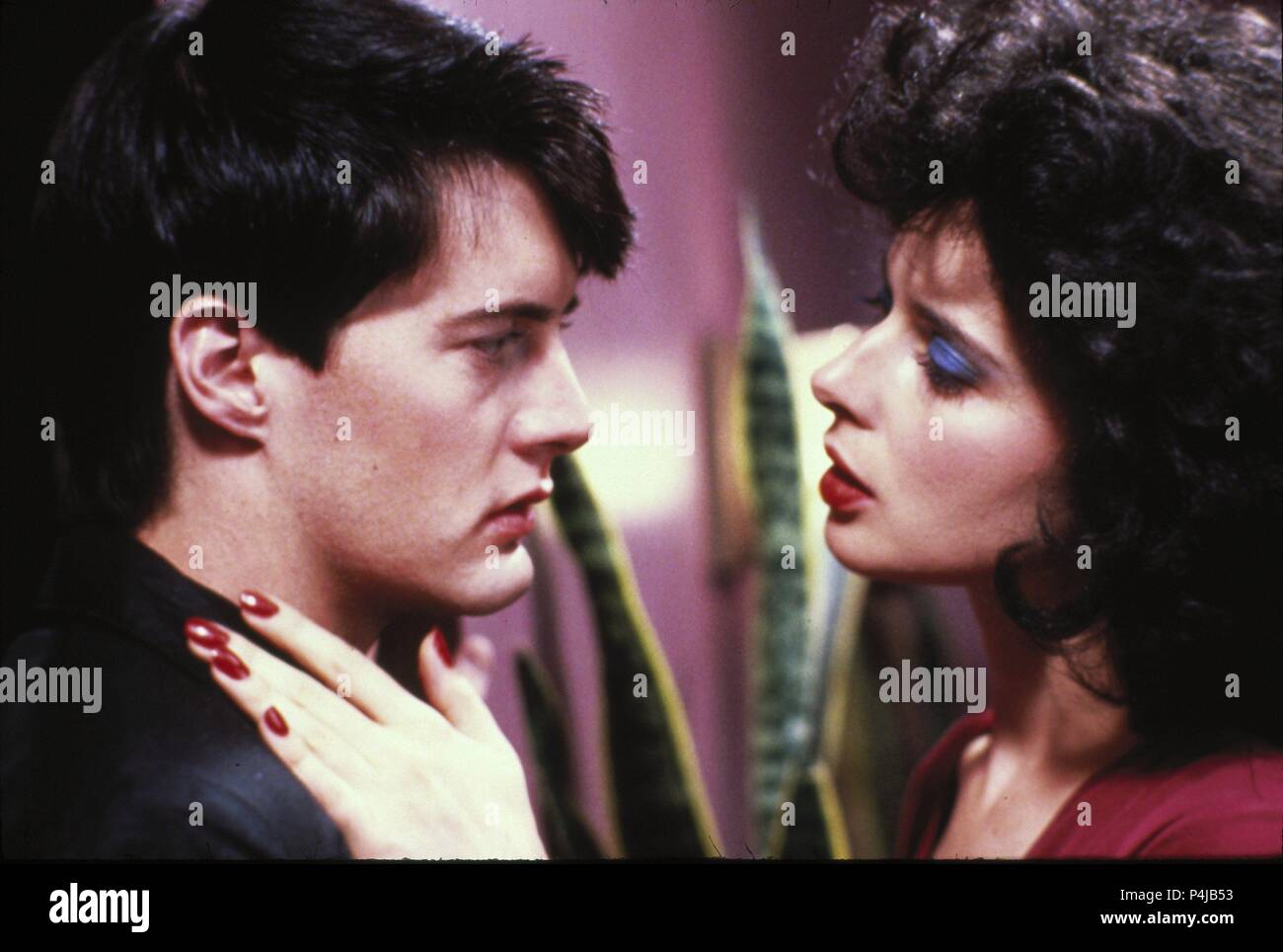 david lynch and isabella rossellini