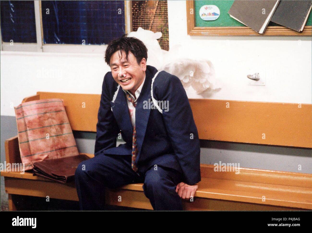 Original Film Title: OLDBOY English Title: OLDBOY Film Director: PARK Original Film Title: OLDBOY English Title: OLDBOY Film Director: PARK