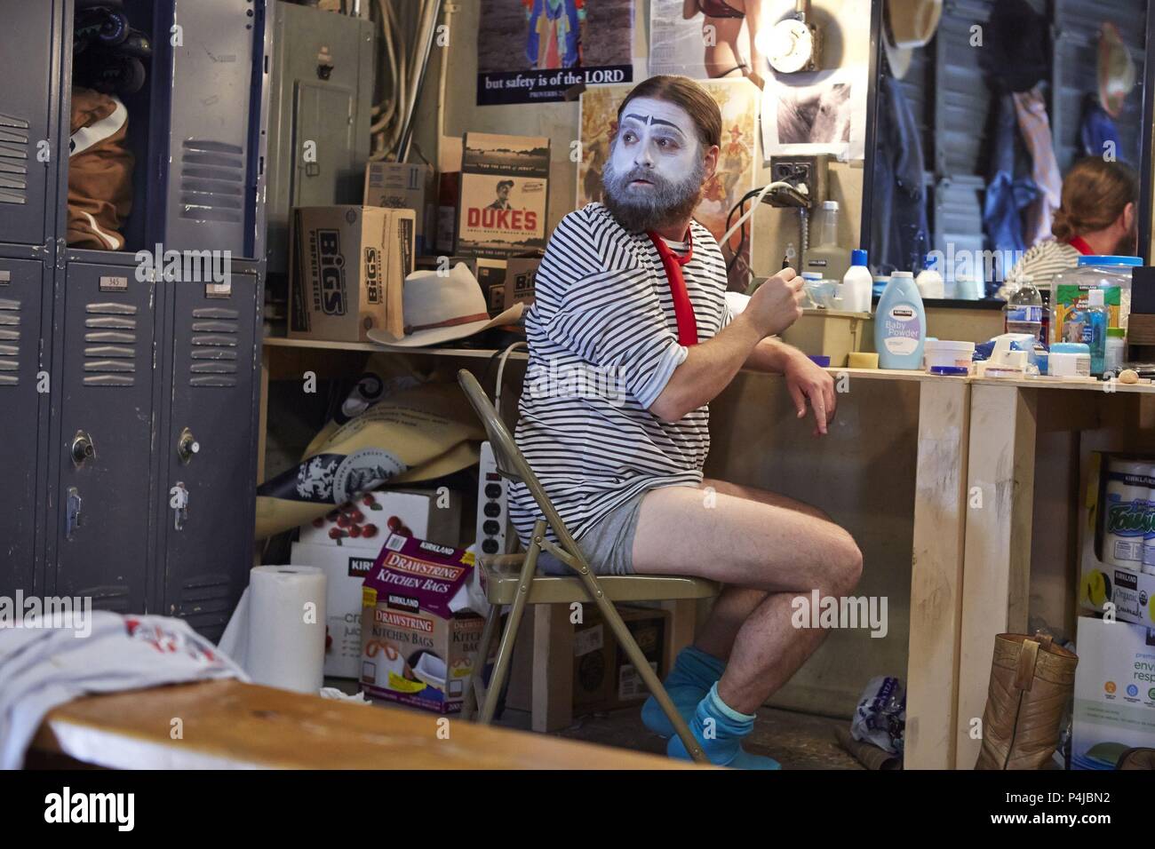 Original Film Title BASKETS. English Title BASKETS. Film Director