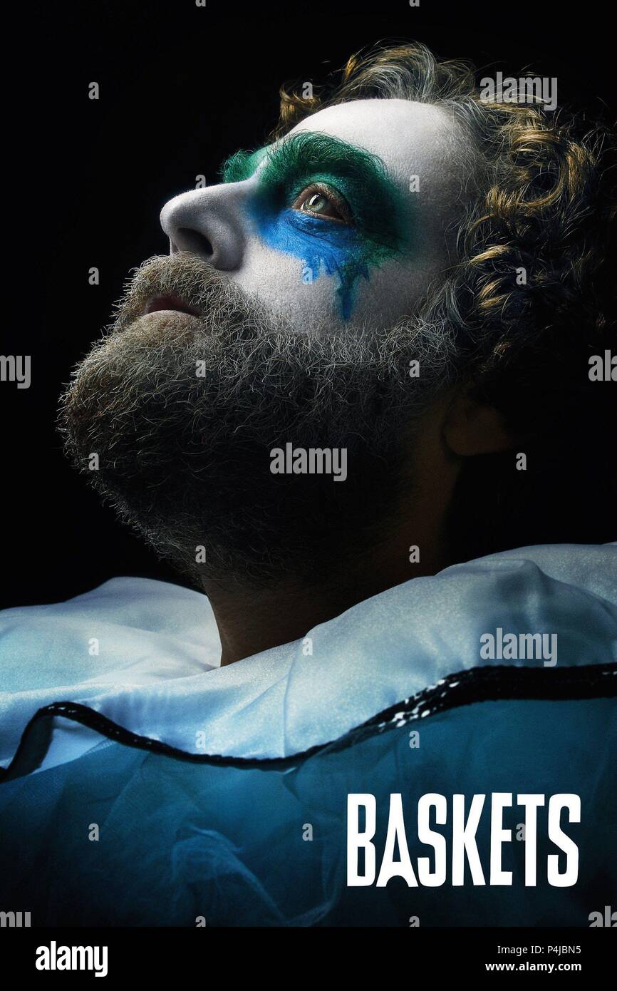 Original Film Title BASKETS. English Title BASKETS. Film Director