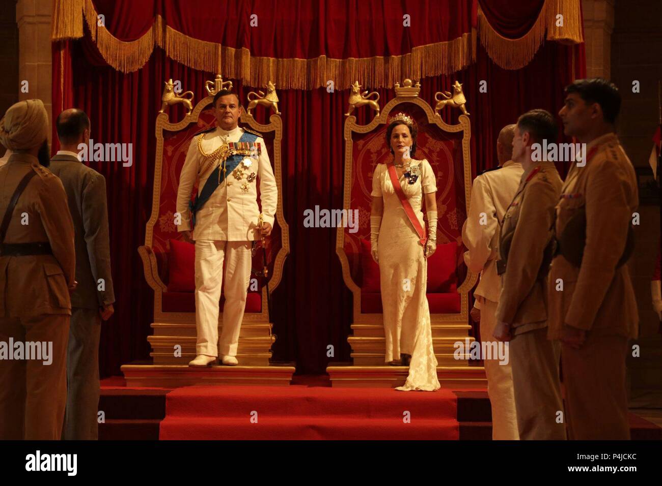 Original Film Title VICEROY'S HOUSE. English Title VICEROY'S HOUSE