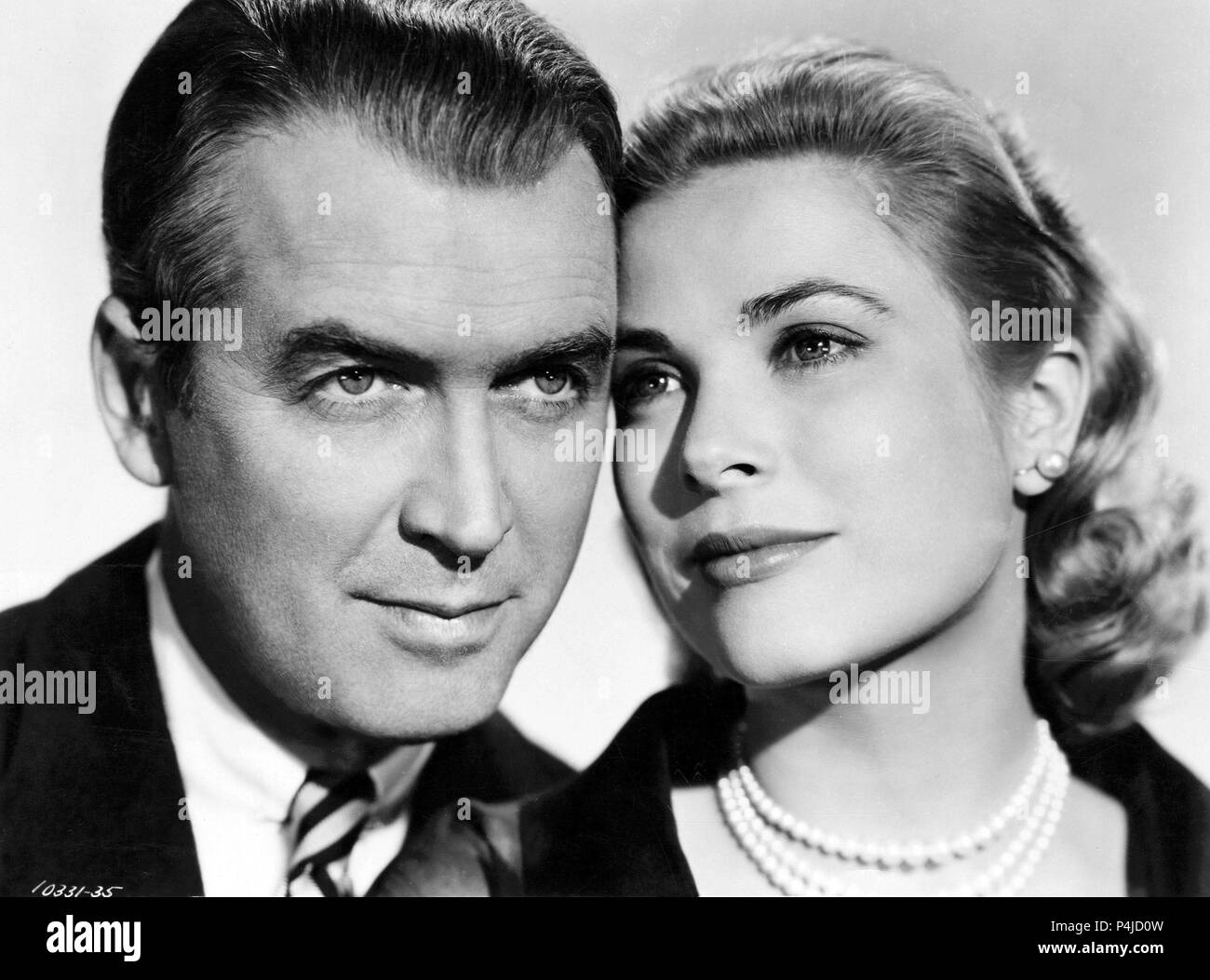 Window scene film title rear window Black and White Stock Photos