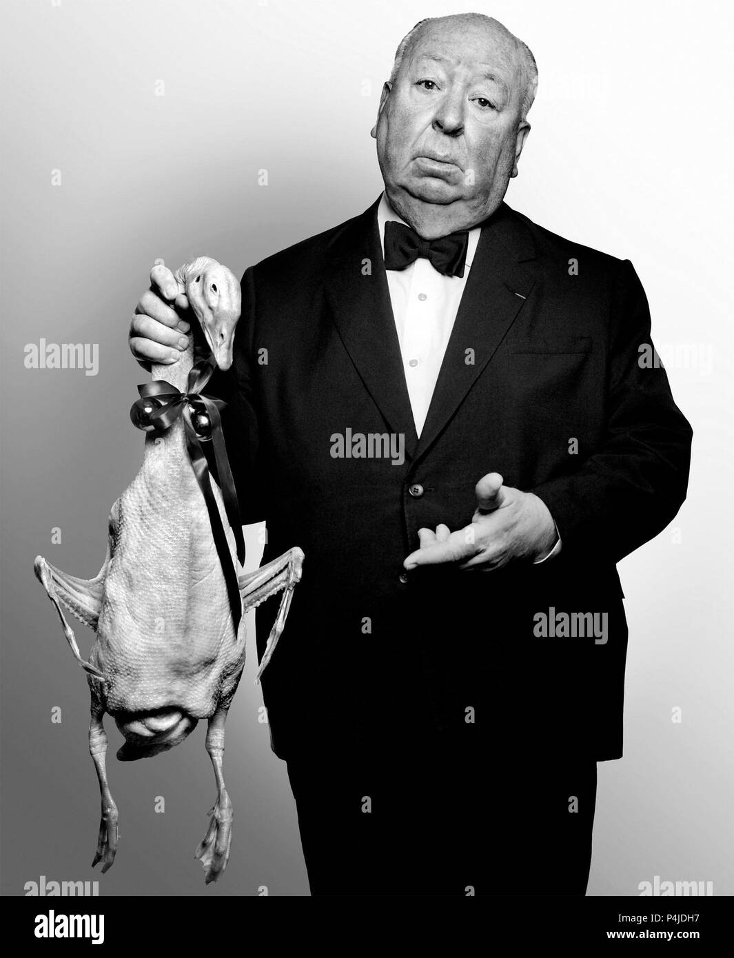Stars: ALFRED HITCHCOCK Stock Photo - Alamy