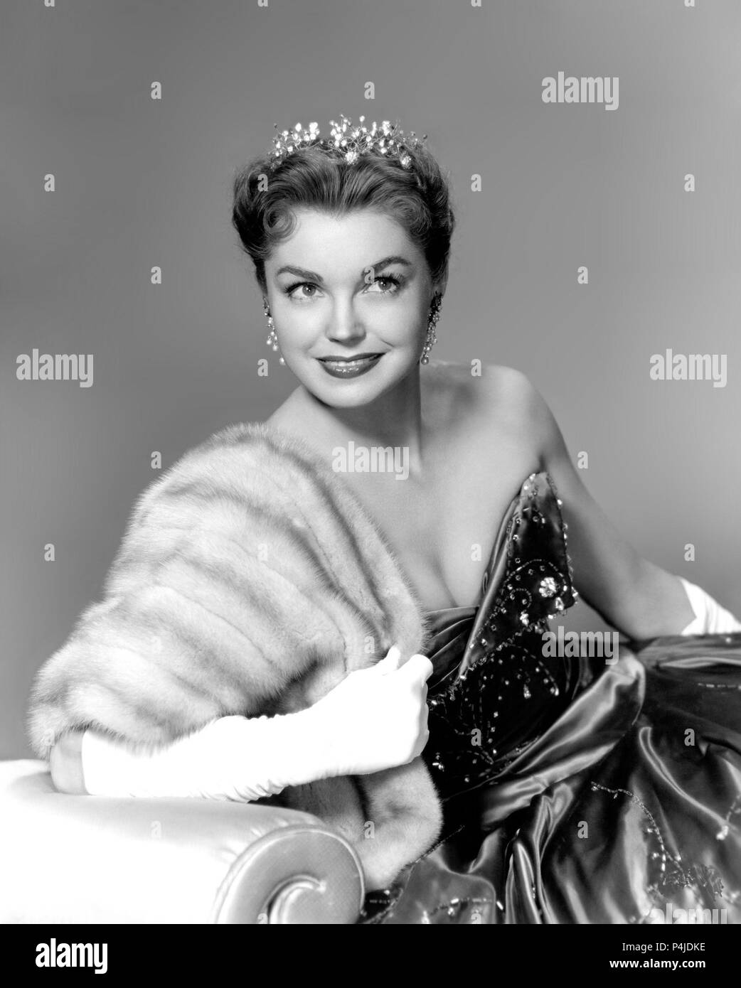 Esther williams portrait hi-res stock photography and images