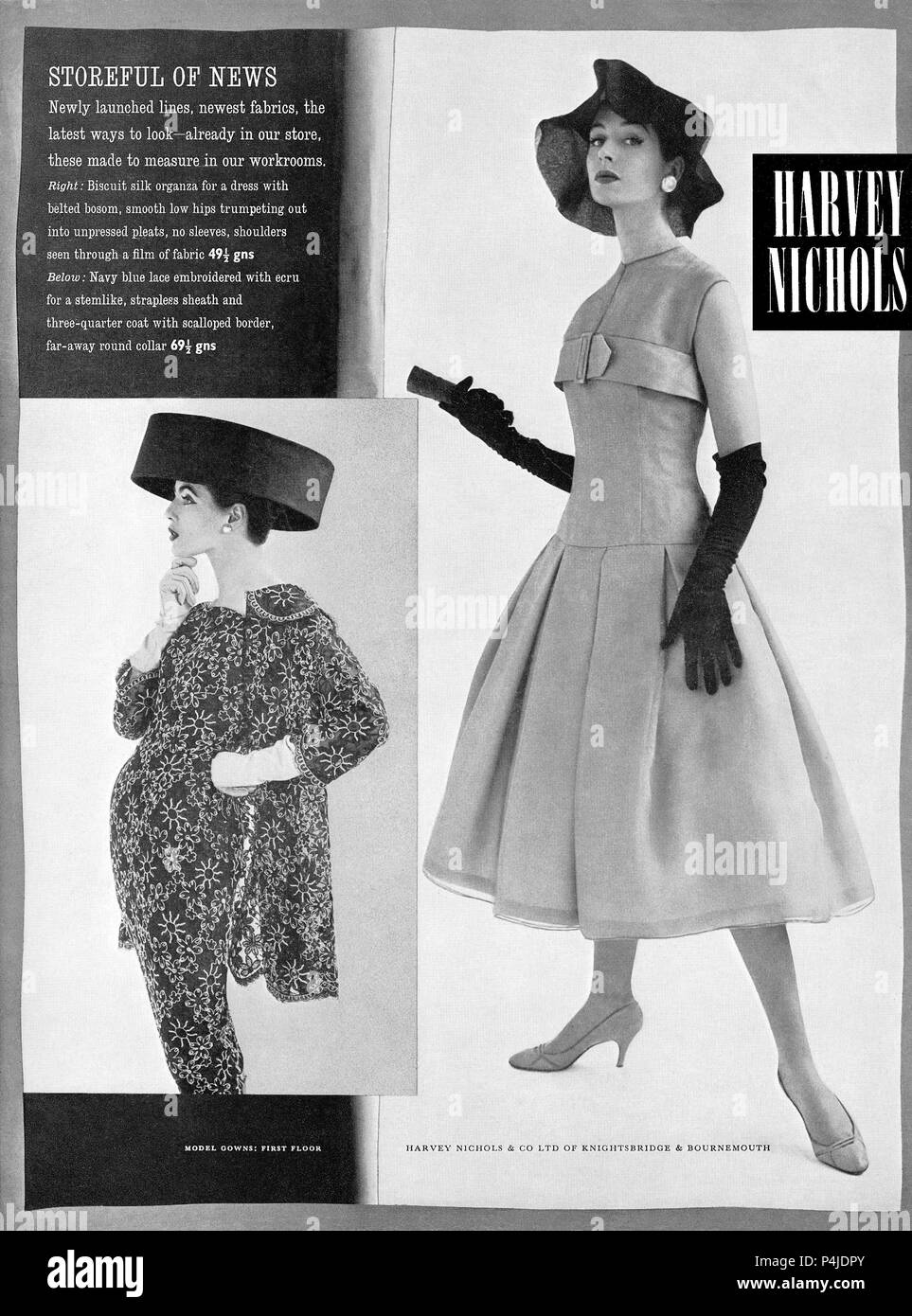 Women's Fashion History Through Newspapers: 1941-1960, 53% OFF