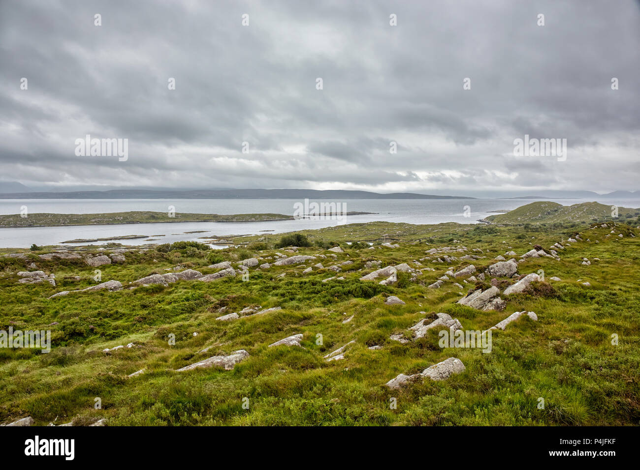 Ancient fort inishmore hi-res stock photography and images - Alamy