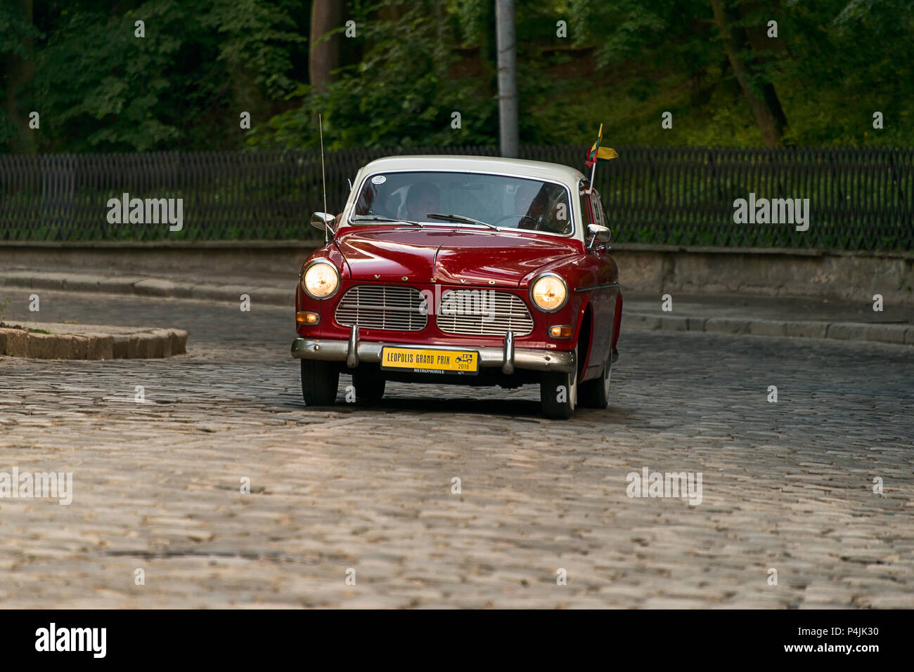 Volvo 13134 High Resolution Stock Photography and Images - Alamy